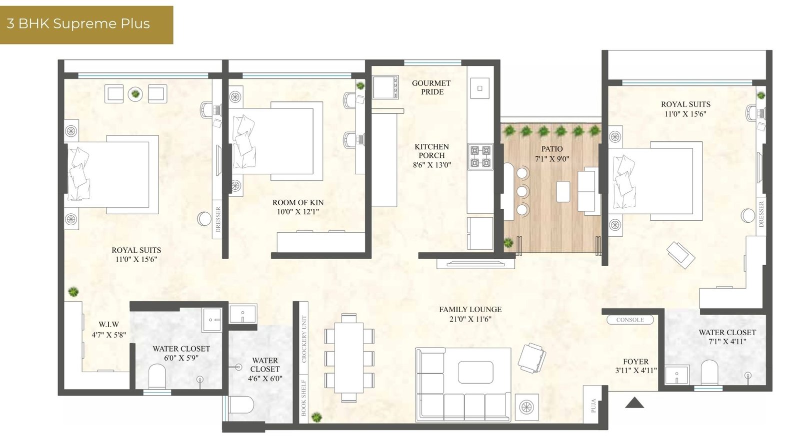 Excellaa-Virtu-Floor-Plan-3-BHK-Supreme-Plus